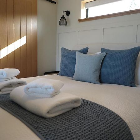 Angusfield Cabins Sconser المظهر الخارجي الصورة